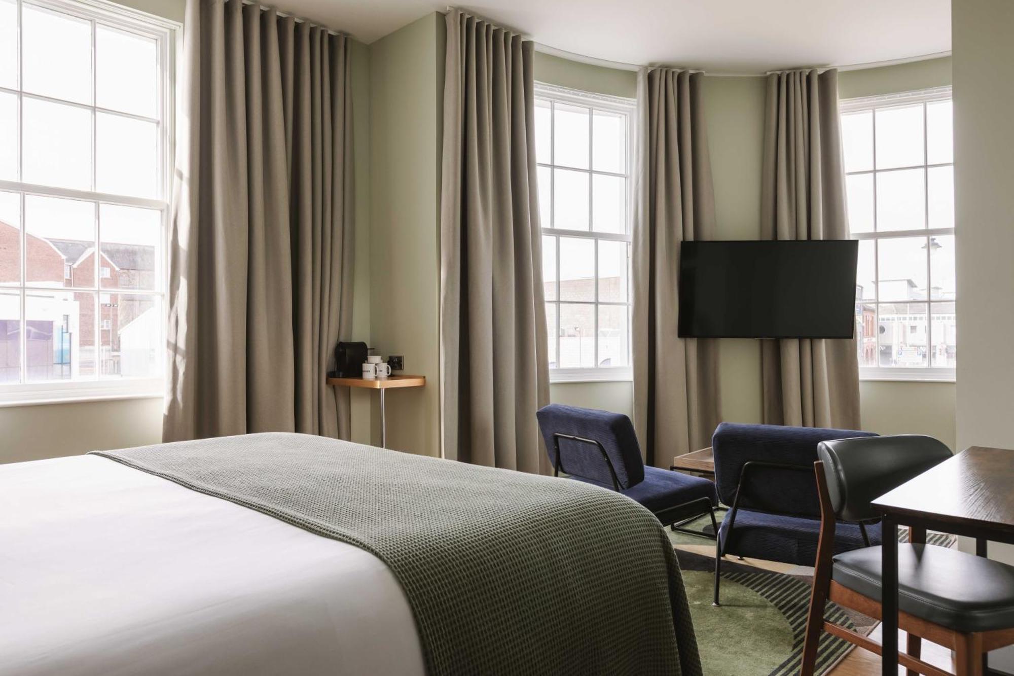 Haslem Hotel Lisburn Luaran gambar